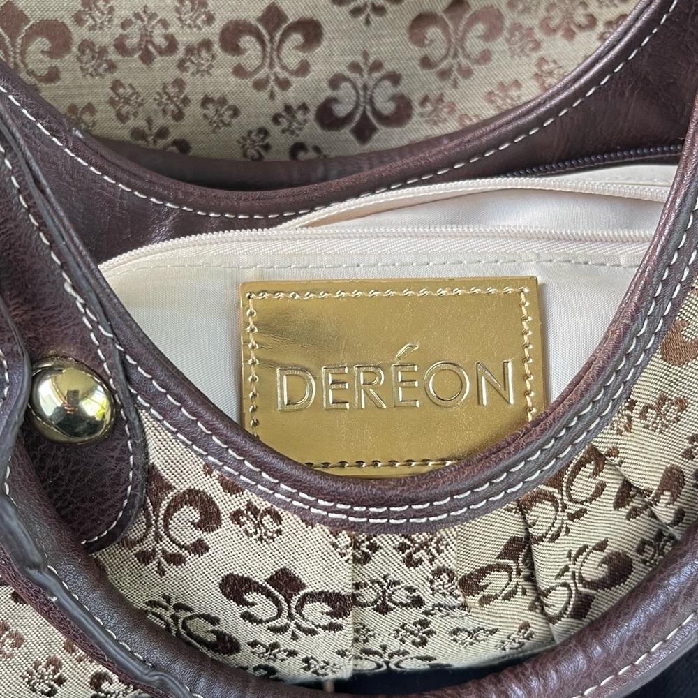 Dereon purse